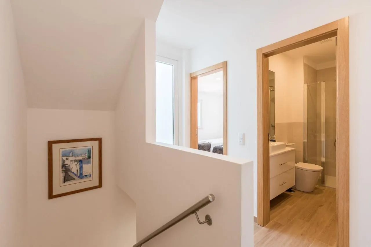 Prainha Luxury Apartment アルヴォル ポルトガル