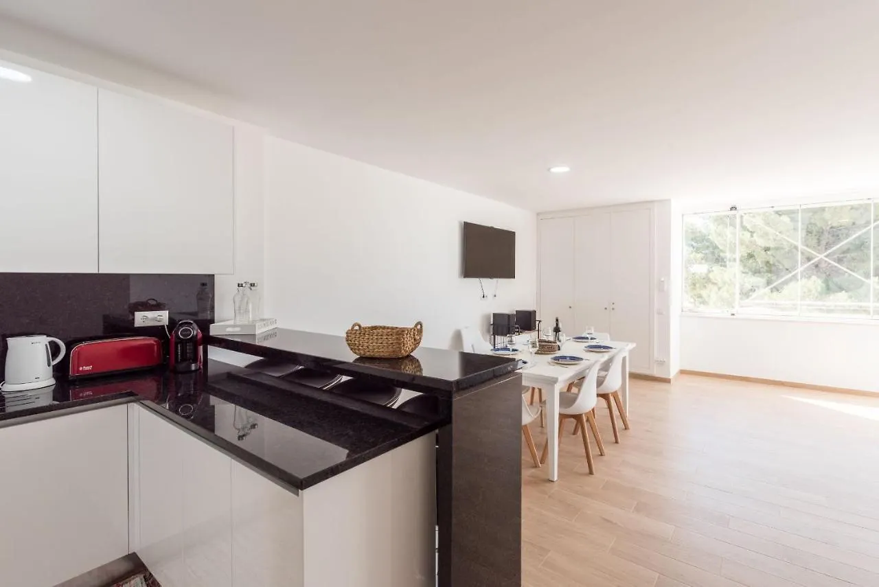 Prainha Luxury Apartment アルヴォル ポルトガル