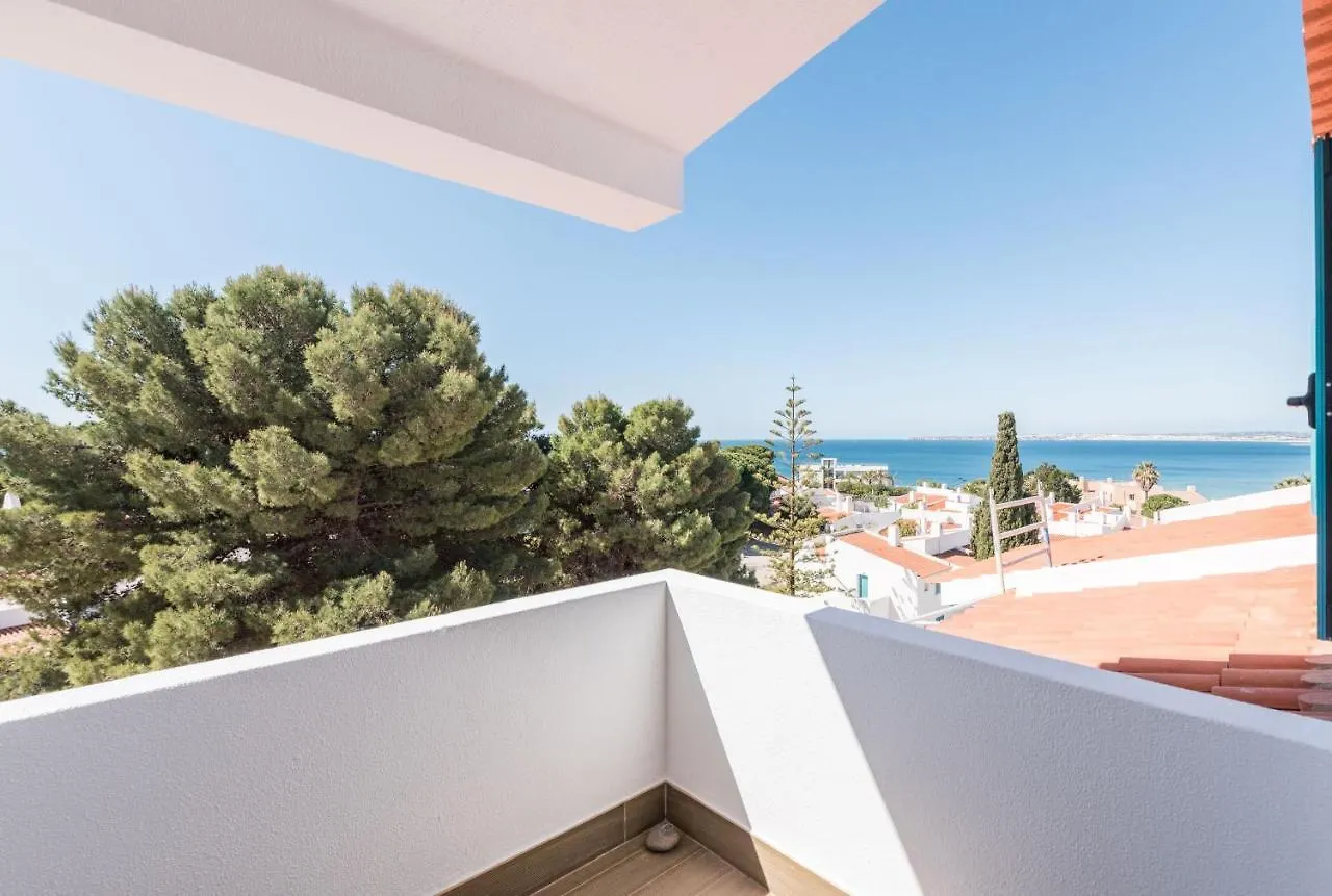 Prainha Luxury Apartment 알보르