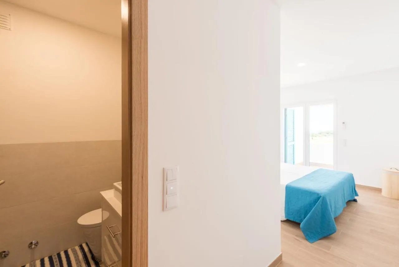 Prainha Luxury Apartment 알보르