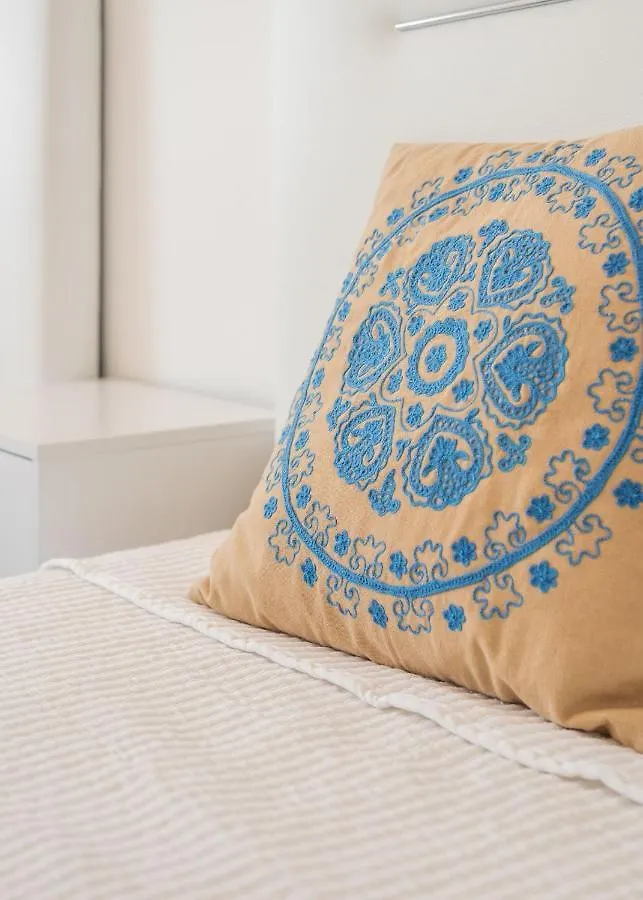 Prainha Luxury Apartment 알보르