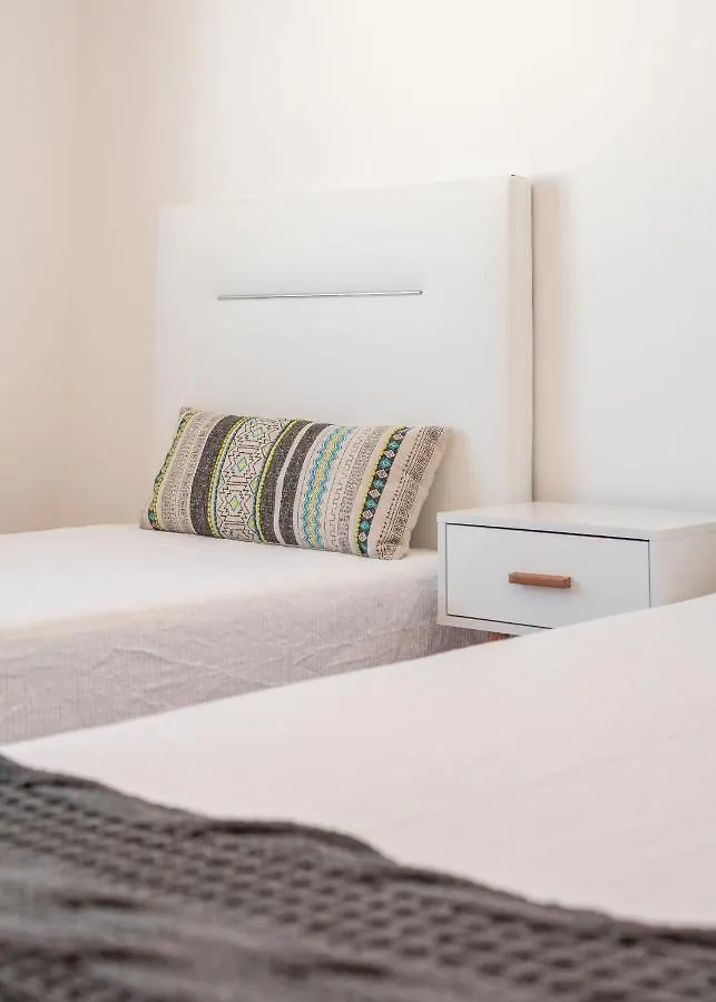 Prainha Luxury Apartment 알보르